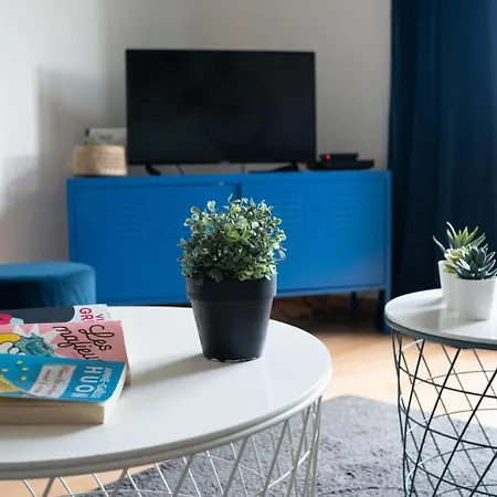 Appartement Happy With Private Parking Colmar