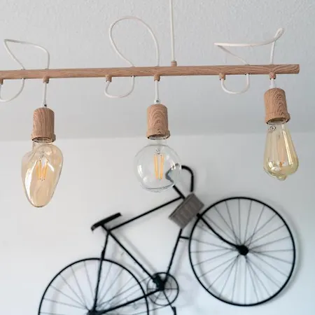 아파트 Happy With Private Parking *