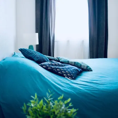 Apartment Happy With Private Parking Colmar