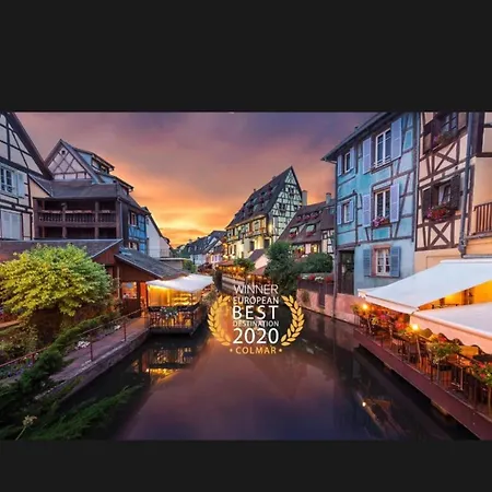 Happy With Private Parking * 콜마