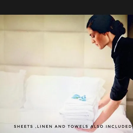 Happy With Private Parking 아파트 *