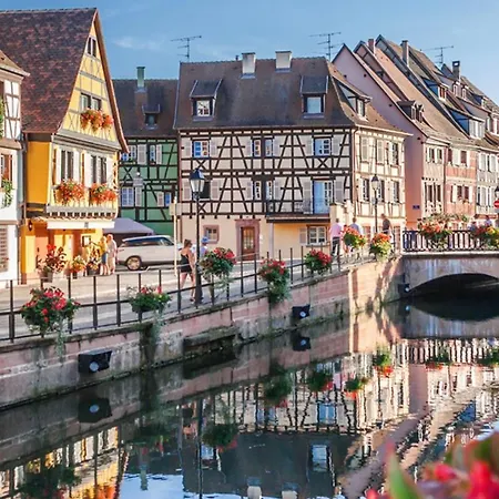 Apartment Happy With Private Parking Colmar