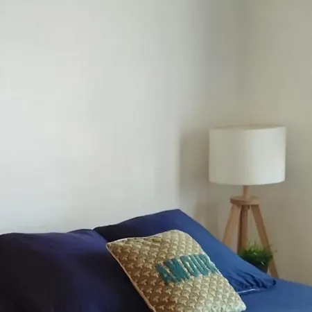 Apartment Happy With Private Parking