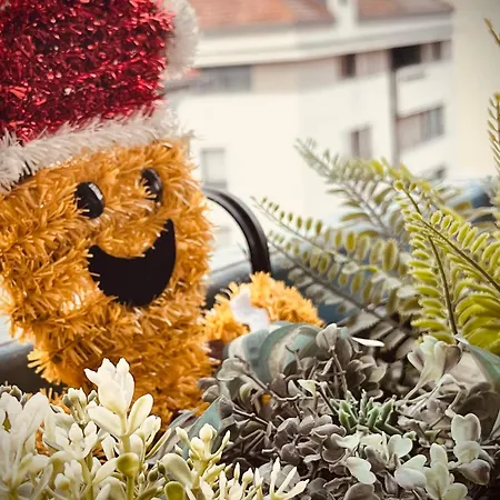 Apartment Happy With Private Parking Colmar