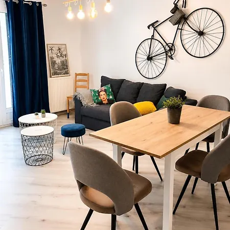 Apartman Happy With Private Parking *
