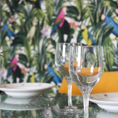 Happy With Private Parking Apartment Colmar