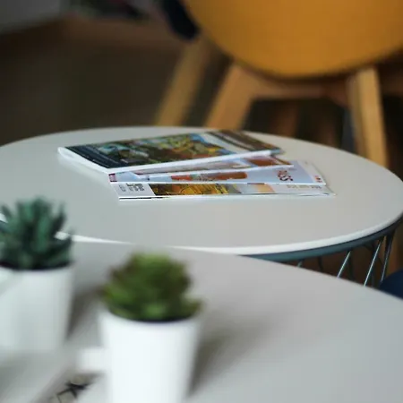 Happy With Private Parking 아파트