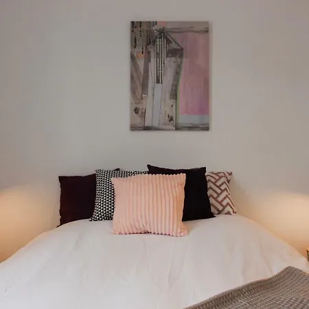 Happy With Private Parking Apartment Colmar