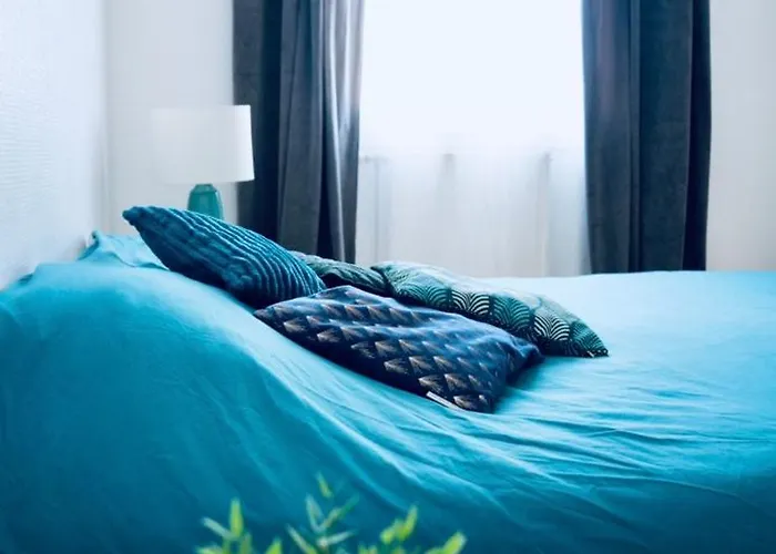 Apartment Happy With Private Parking Colmar