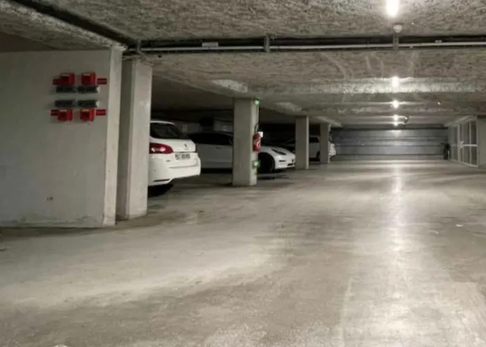 Happy With Private Parking Colmar