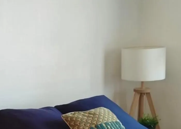 Apartment Happy With Private Parking