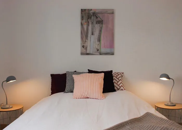 Happy With Private Parking Apartment Colmar